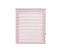Store Enrouleur Polyester Translucide Multicolore 250x100x1 Cm Rose