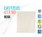 Store Enrouleur Easyfix Polyester Opaque Multicolore 180x67x1 Cm Beige