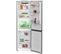 Réfrigérateur Combiné Inversé L59.5 Cm - 316L - Froid Ventilé - B3rcne364hxb