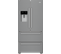 Réfrigérateur congélateur Multi-portes 539l Froid ventilé Gris - Gne60542dxpn