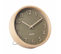 Horloge à Poser Pure H18cm Vert