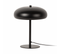 Lampe De Table H30cm Shroom Noir