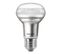 Ampoule LED R63 dimmable E27 PHILIPS Blanc chaud