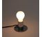 Lot De 5 Lampes à Incandescence E27 LED Verre Opale 1w 70 Lm 2200k