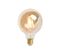 Lampe LED E27 Dimmable G95 Goldline 5w 360 Lm 2200k