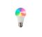 Lampe à Arc Intelligente Chrome Avec Abat-jour Blanc Avec Wifi A60 - Arc Basic