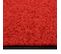 Paillasson Lavable Rouge 60x180 Cm