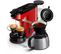 Cafetière Senseo Switch Machine à café à dosettes et filtre - Hd6592/85