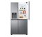 Réfrigérateur Américain LG GSJV70DSLE_ 635L