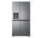 Réfrigérateur Américain LG GSLV50DSXE  635L