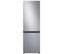 Réfrigérateur Combiné 60cm 344l Nofrost Gris - Rb34t602esa