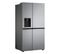 Réfrigérateur américain LG GSLV70PZTF 635L Platinium
