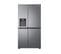 Réfrigérateur américain LG GSLV50DSXF 635L Graphite