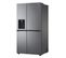 Réfrigérateur Américain LG GSJV80DSLF - 635L