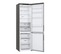Réfrigérateur Combiné Froid Ventilé 35dB Inox - 384L -  GBP62PZNBC