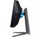 Écran PC Odyssey G7 Qled Gaming Monitor 31.5" Qled 1 Ms Noir