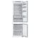 Réfrigérateur congélateur encastrable 264l froid ventilé - Brb26705dww