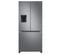 Réfrigérateur multi-portes SAMSUNG RF18A5202S9 - 495L