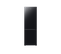 Réfrigérateur congélateur 344L Froid ventilé - Rb33b610fbn Noir