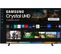 TV LED 50" (125 cm) 4K Ultra HD Smart TV - Tu50cu8005