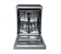 Lave-vaisselle Pose Libre 14 Couverts - L60cm - 47 dB - Inox - Wmw-m1425ix47