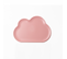 Vide Poches Cloud Tray Rose