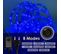 Tube Lumineux LED Multicolore Extérieur Étanche Chaîne Lumineuse Lampe Décor 10m Bleu