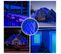 Tube Lumineux LED Multicolore Extérieur Étanche Chaîne Lumineuse Lampe Décor 10m Bleu