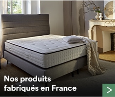 Nos produits fabriqués en France