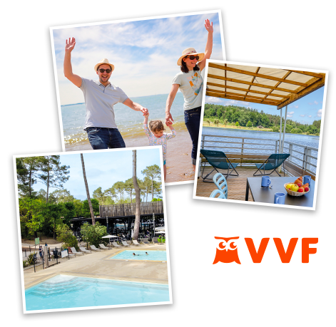clichés photos de vacance VVF