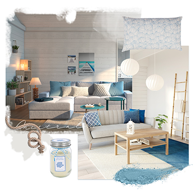 ambiance bord de mer