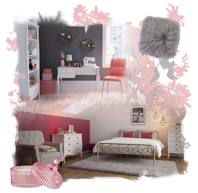 ambiance charme romantique